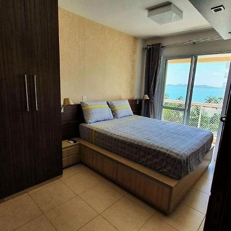 Nautilus Beira Mar Apartment Penha  Luaran gambar