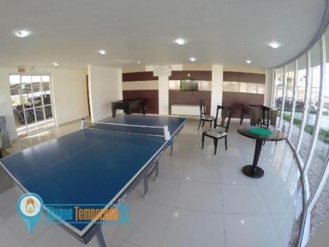Nautilus Beira Mar Apartment Penha  Luaran gambar