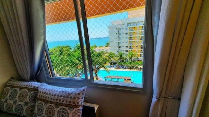 Nautilus Beira Mar Apartment Penha  Luaran gambar