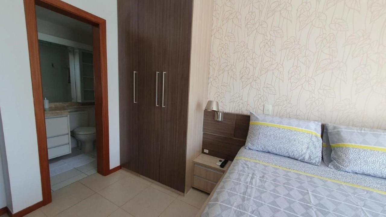 Nautilus Beira Mar Apartment Penha  Luaran gambar