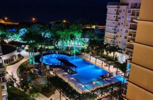 Nautilus Beira Mar Apartment Penha  Luaran gambar