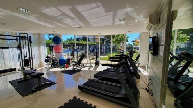 Nautilus Beira Mar Apartment Penha  Luaran gambar