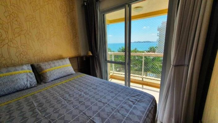Nautilus Beira Mar Apartment Penha  Luaran gambar