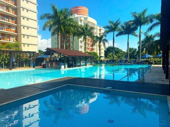 Nautilus Beira Mar Apartment Penha  Luaran gambar