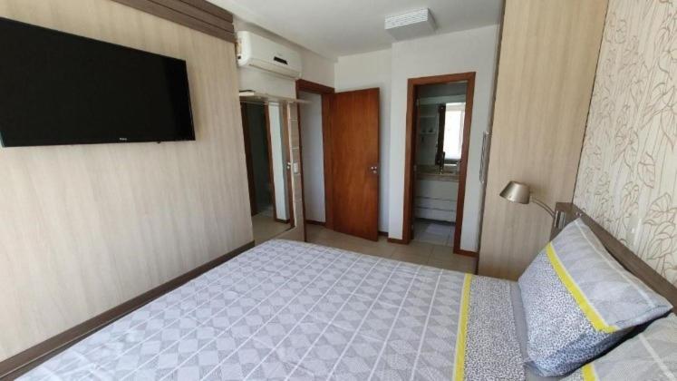 Nautilus Beira Mar Apartment Penha  Luaran gambar