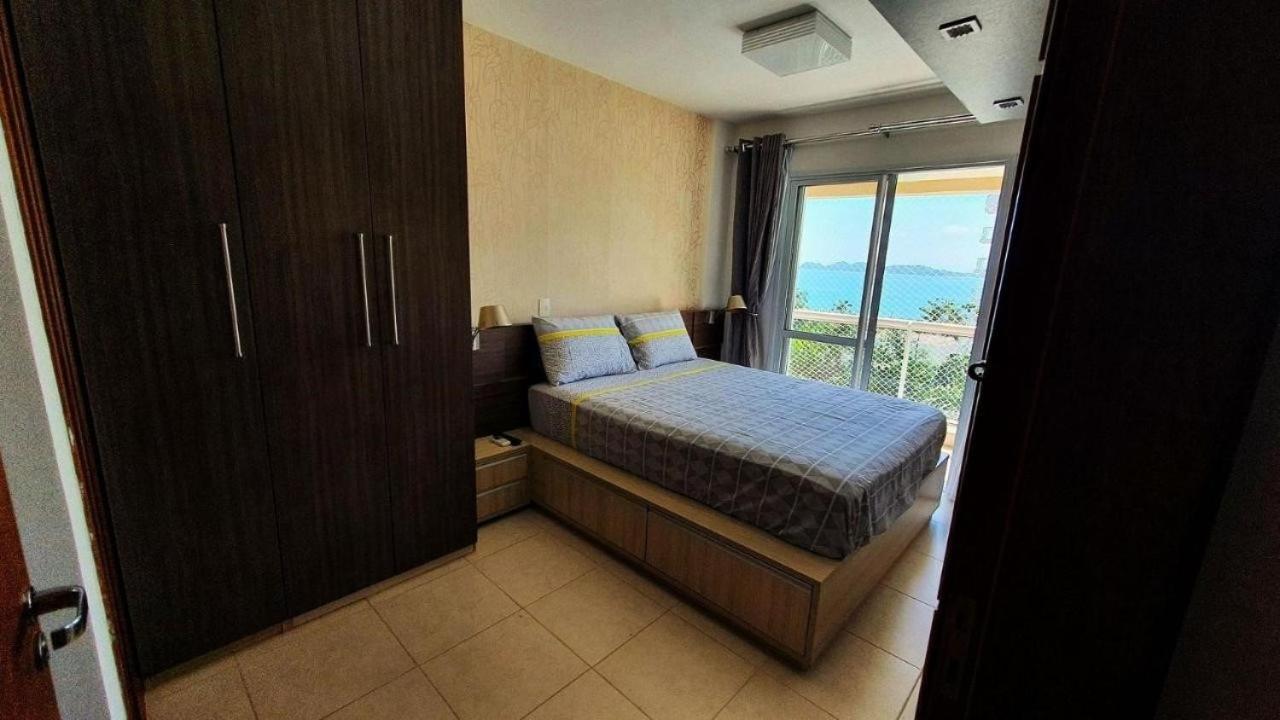 Nautilus Beira Mar Apartment Penha  Luaran gambar