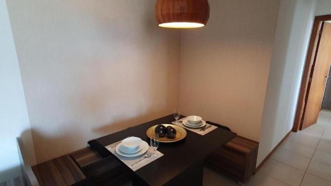 Nautilus Beira Mar Apartment Penha  Luaran gambar