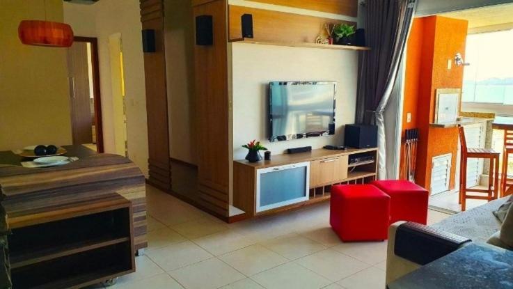 Nautilus Beira Mar Apartment Penha  Luaran gambar