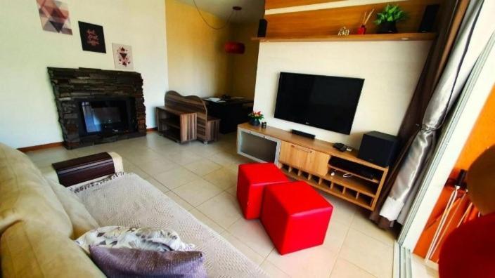 Nautilus Beira Mar Apartment Penha  Luaran gambar