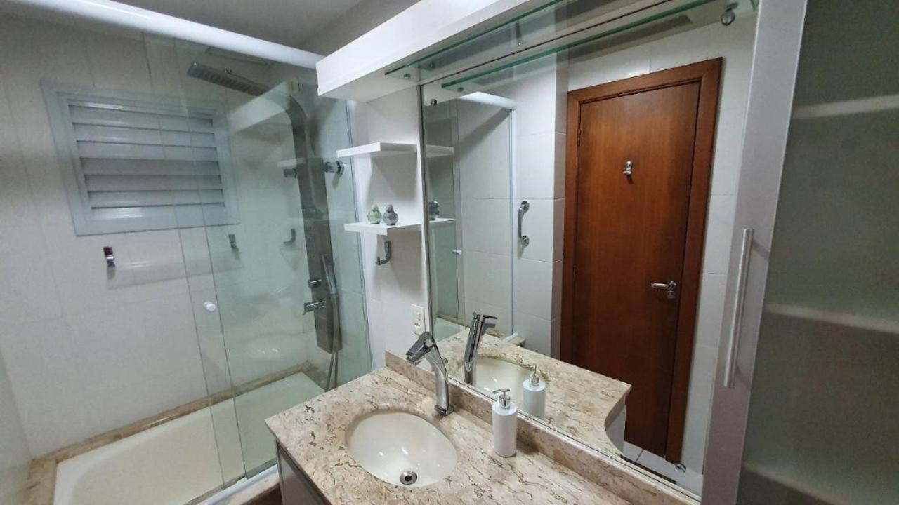 Nautilus Beira Mar Apartment Penha  Luaran gambar