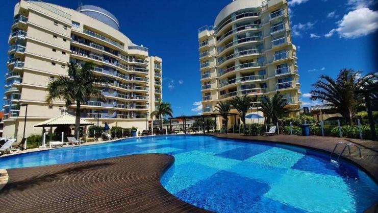 Nautilus Beira Mar Apartment Penha  Luaran gambar