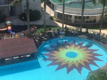 Nautilus Beira Mar Apartment Penha  Luaran gambar